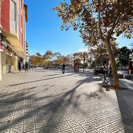 Stay U-Nique Apartments Borbo Barcelona Exterior photo
